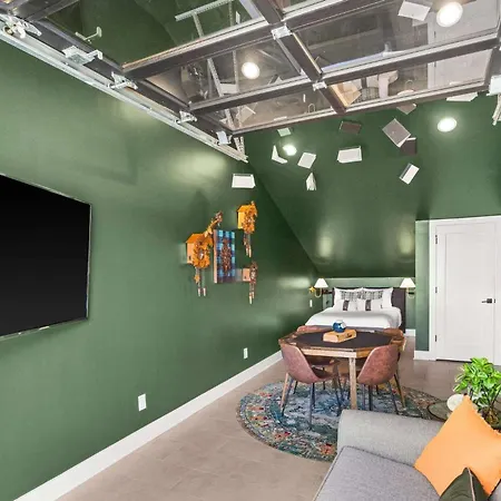 Class At 8th & Argyle Elite Vacation Spot Holiday home *