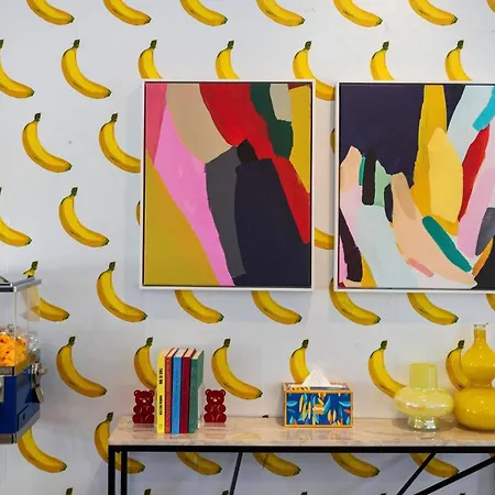 Pop Art Retreat On Legendary 8th - Walk Everywhere * Nashville