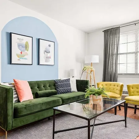 Cozy Midtown Location Walkable Apartment Nashville