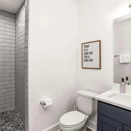8th Ave South Gem Modern 4br House Near Hotspots