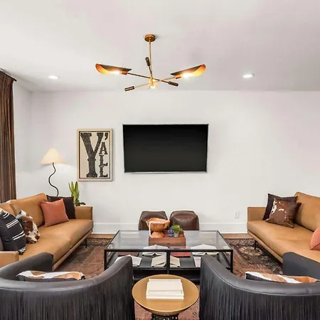 8th Ave South Gem Modern 4br House Near Hotspots