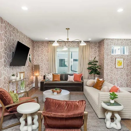 Luxe At 8th And Argyle Elite Vacation Spot Holiday home *