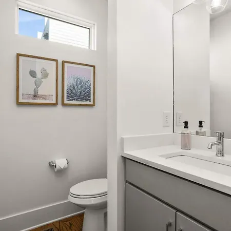 8th Ave South Gem Modern 4br House Near Hotspots