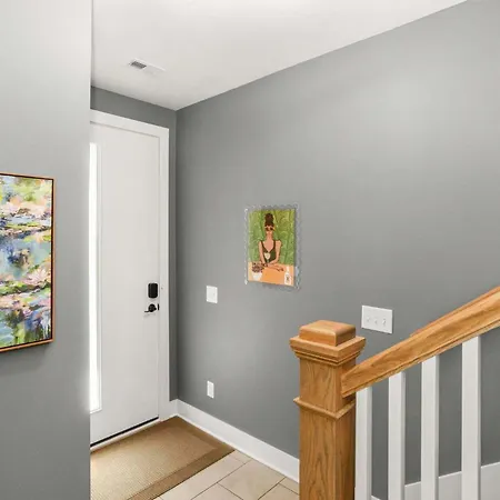 Luxe At 8th And Argyle Elite Vacation Spot Holiday home Nashville