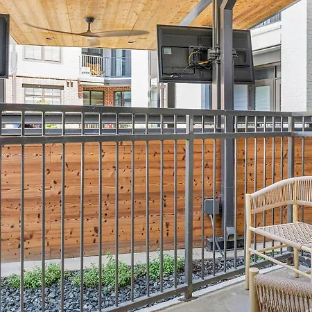 Landing Modern 1bd Gym Pool *
