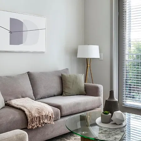 Apartment Landing Modern 1bd Gym Pool *