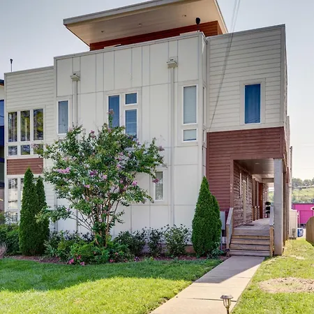 Holiday home 12 South Charmer 3 Bedroom With Rooftop Patio