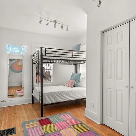 The Dolly House On Music Row - 7br - Sleeps 22