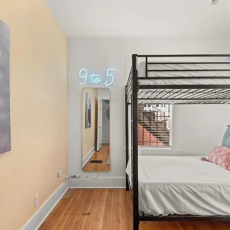 The Dolly House On Music Row - 7br - Sleeps 22
