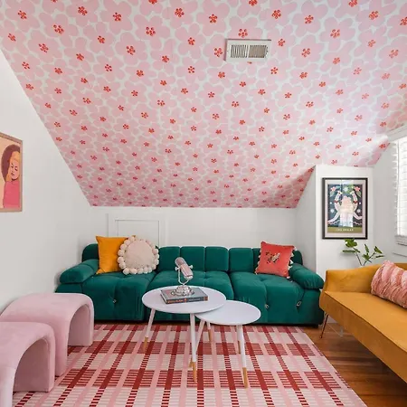 Holiday home The Dolly House On Music Row - 7br - Sleeps 22
