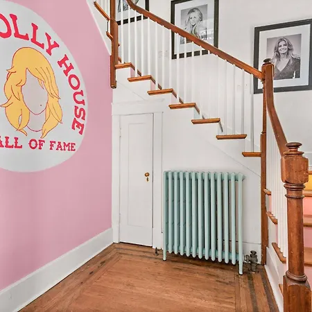 Holiday home The Taylor Swift - Dolly Mansion - Music Row Nashville