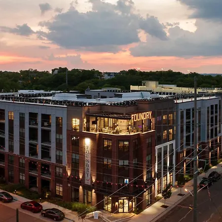 Apartment Landing Modern 1bd Gym Pool *