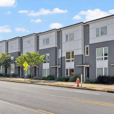 Bright 3br East Retreat 10 Min To Broadway Apartment Nashville