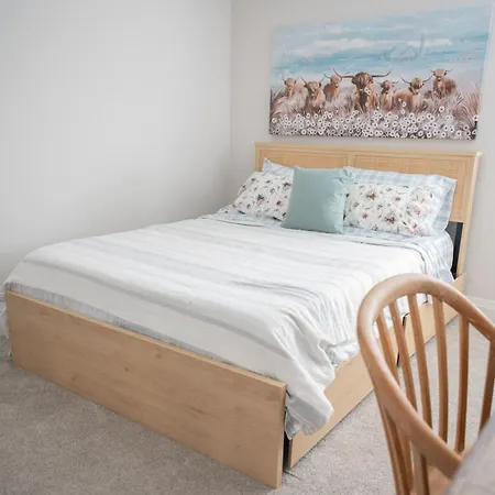 The Teal Door Cottage-spacious With Kingsuite Holiday home *