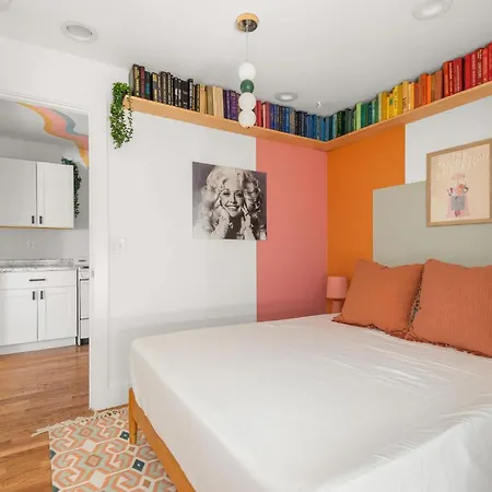 The Dolly Loft On Music Row - Walkable Location Holiday home Nashville