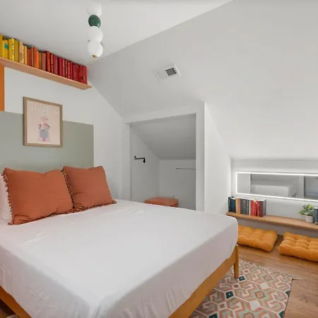 Holiday home The Dolly Loft On Music Row - Walkable Location Nashville