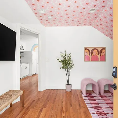 The Dolly Loft On Music Row - Walkable Location * Nashville