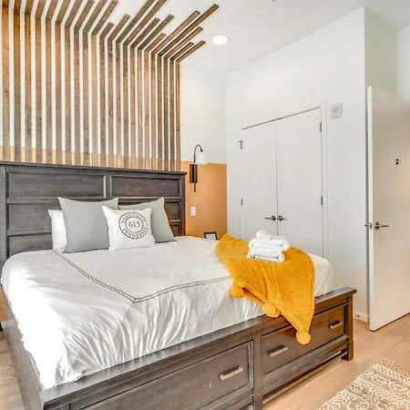 Illume 223 Holiday home Nashville