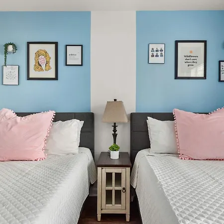 Holiday home Relax And Unwind On Music Row Nashville