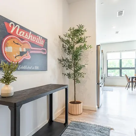 Music Row Magic Apartment