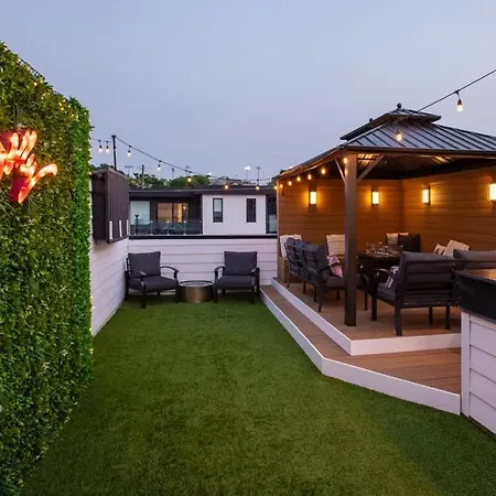 Holiday home Skyline Views - Rooftop Pool - Maximum Luxury Nashville