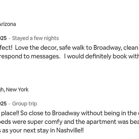 Apartment Wild & Chic - Rooftop Pool, Walk To Broadway *