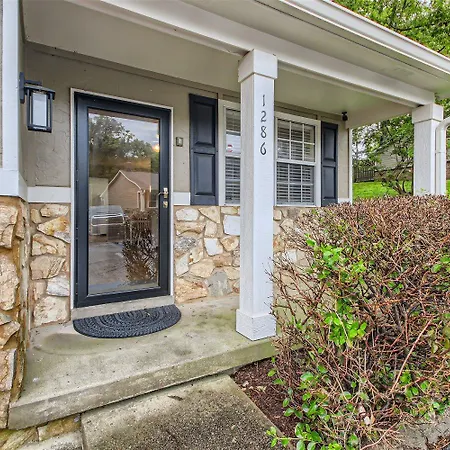 Apartment 3 Units - Sleeps 24 - Mins To Downtown And Airport Nashville