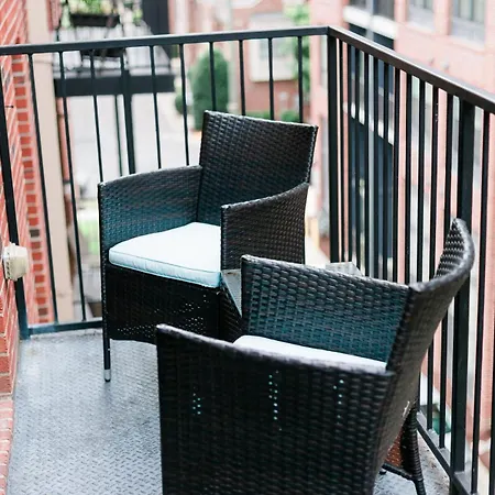 Modern Germantown - Walkable, Quiet & Nashville