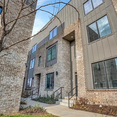Group Getaway - 2 Homes Rooftops 28 * Nashville