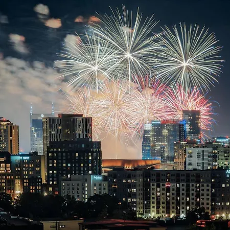 Holiday home Rooftop Views For Days At Archer House! Nashville