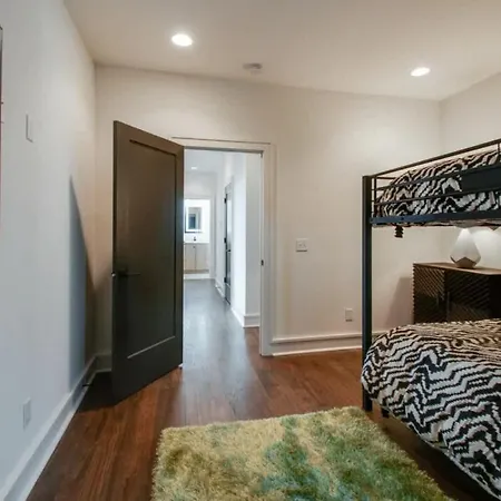 Gulch Getaway Apartment *