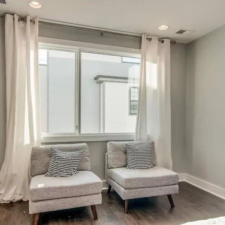 Gulch - Rooftop 360 View With Projector - Garage *