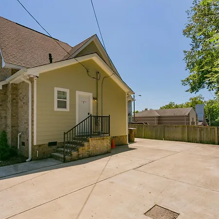 Huge For Groups Near Downtown Villa Nashville