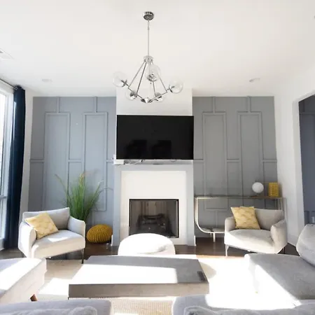 Encore Estates - Sleeps 16 - Two Rooftops With View * Nashville
