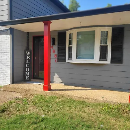 Holiday home A Peace Of Nashville
