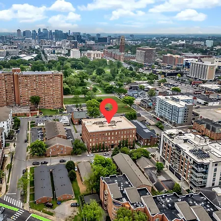Neon Daes Amazing 1 Bedroom Near Vandy And Broadway * Nashville