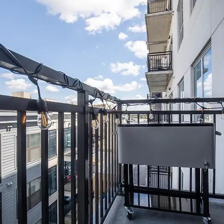 The Note Apartment