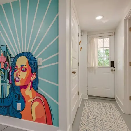 Holiday home Miss In The Morning , Broadway Boho *