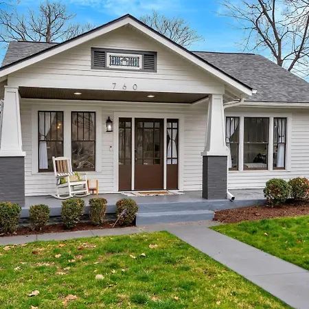 Holiday home Miss In The Morning , Broadway Boho *