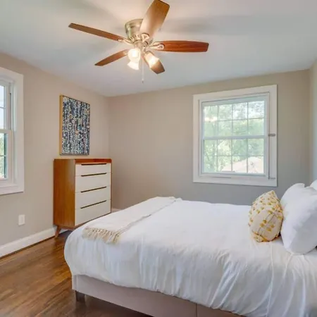 Holiday home Music Getaway, 10 Min To Downtown And Opry