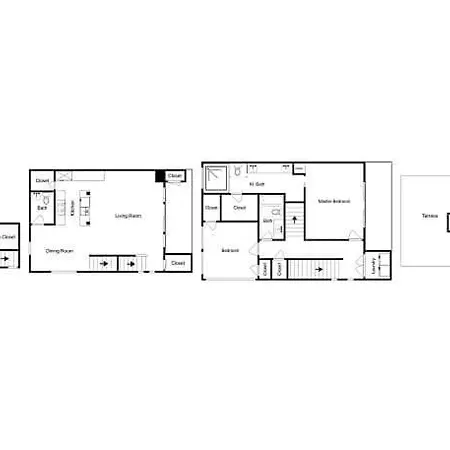 Rooftop Vibes Close To Broadway Holiday home *