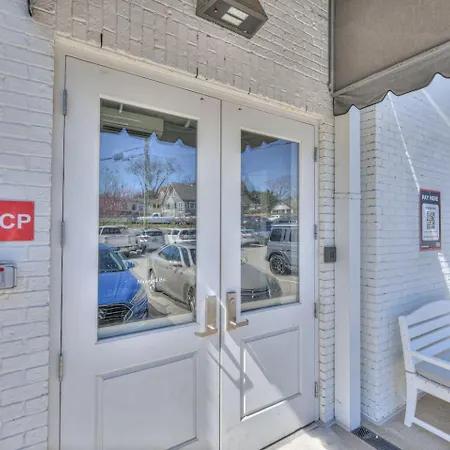 Boutique One Bedroom In Dynamic 12 South 202 Nashville