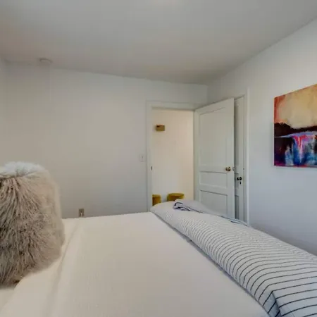 Nashville's Primrose In Hip Belmont Area Holiday home *