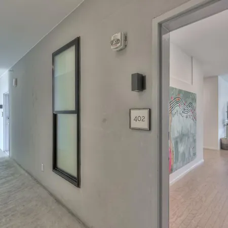 Boutique On Nashville's Riverfront- Eve #402 Holiday home