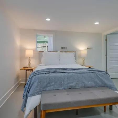 Holiday home Miss In The Morning , Broadway Boho