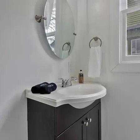 Holiday home Miss In The Morning , Broadway Boho