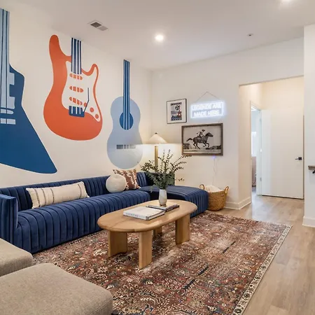 The Conway By Avantstay Apartment Nashville