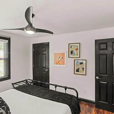 Cozy Close To Opry & Downtown Large Deck *