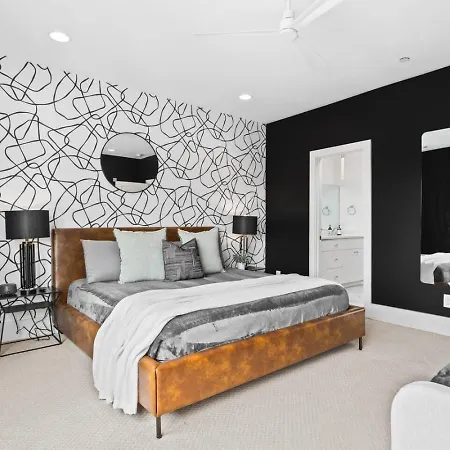 Holiday home Two Adjacent Homes By 12 South And Belmont That Sleeps 24 Nashville