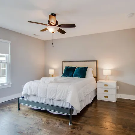 Side By Side Townhomes In East * Nashville